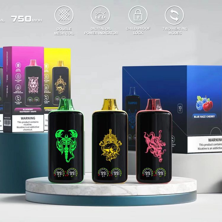 Yangi Vape Style 20000 puffs