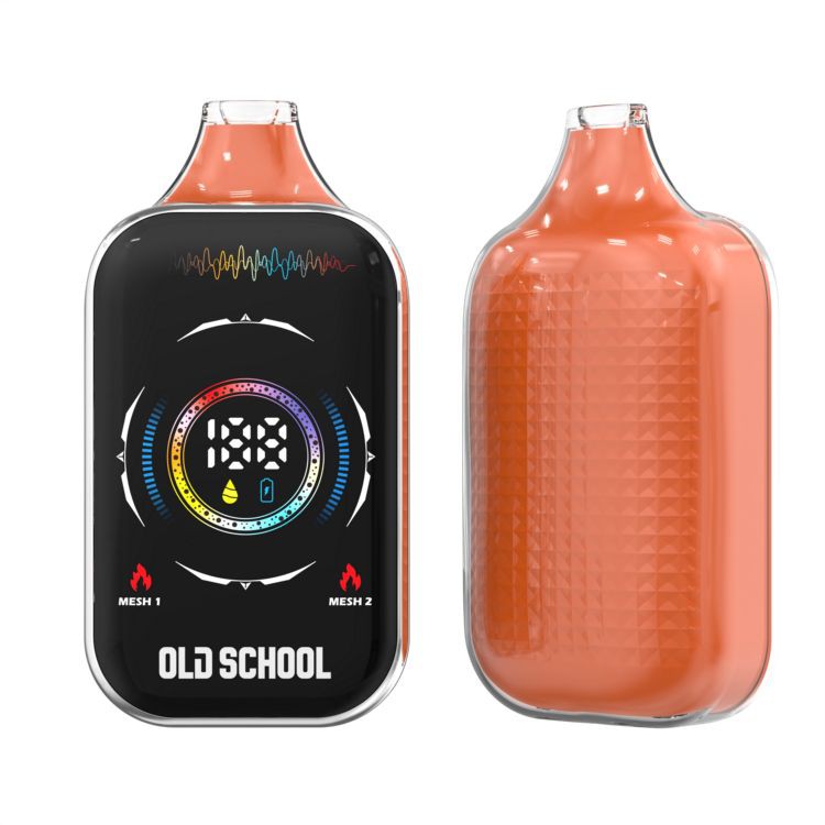 Eski maktab DP30000 puffs bir martalik zanjirlar