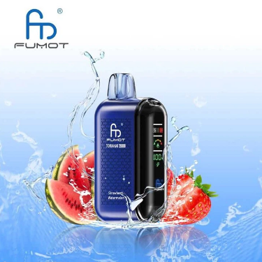 RANDM Tornado 20000 puffs