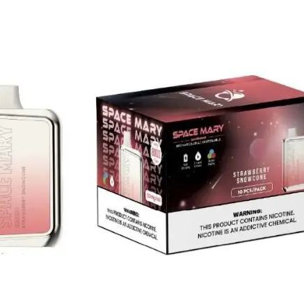 Kosmik Meri Sm8000 bir marta ishlatiladigan siljish